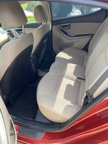Hyundai Elantra 2015, 24,140 km - 1.8 l - Bakı