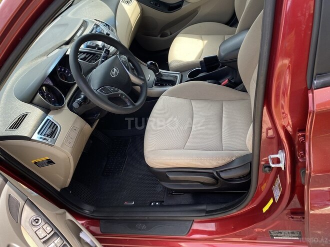 Hyundai Elantra 2015, 24,140 km - 1.8 l - Bakı