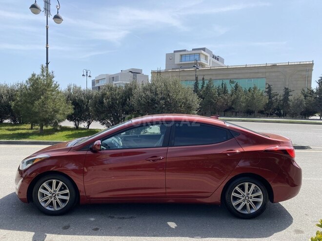 Hyundai Elantra 2015, 24,140 km - 1.8 l - Bakı