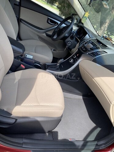 Hyundai Elantra 2015, 24,140 km - 1.8 l - Bakı