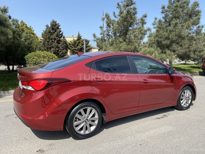 Hyundai Elantra 2015, 24,140 km - 1.8 l - Bakı