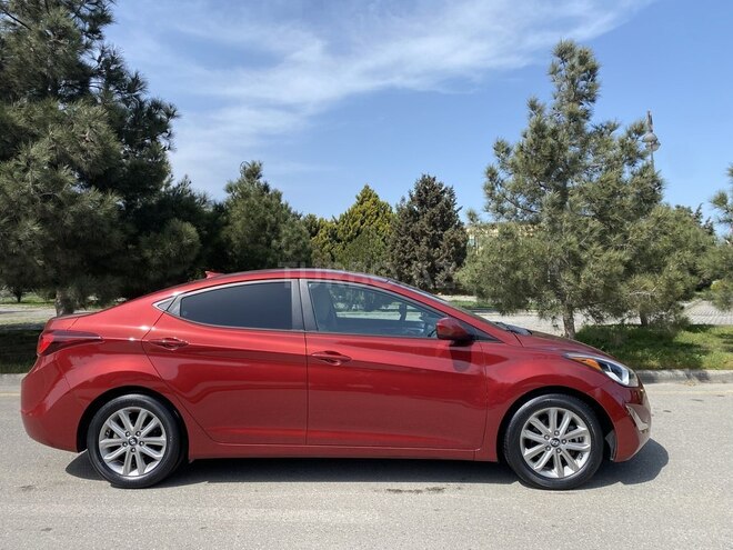 Hyundai Elantra 2015, 24,140 km - 1.8 l - Bakı