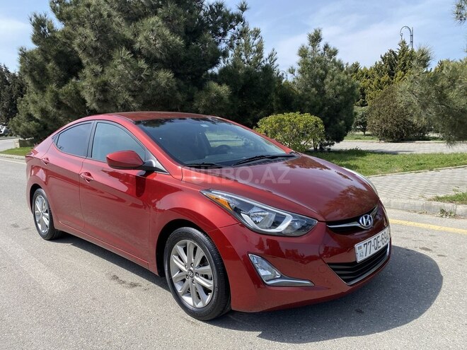 Hyundai Elantra 2015, 24,140 km - 1.8 l - Bakı