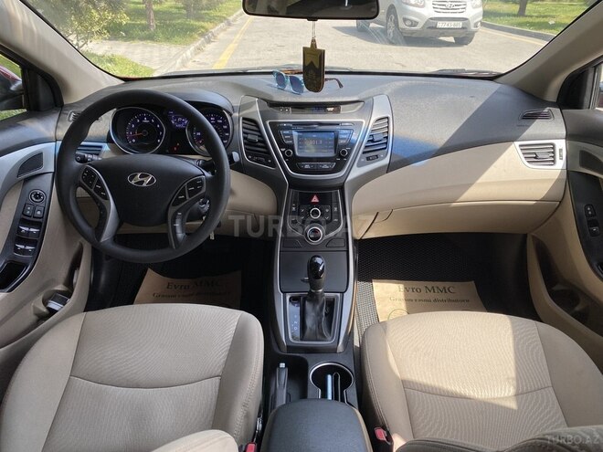Hyundai Elantra 2015, 24,140 km - 1.8 l - Bakı