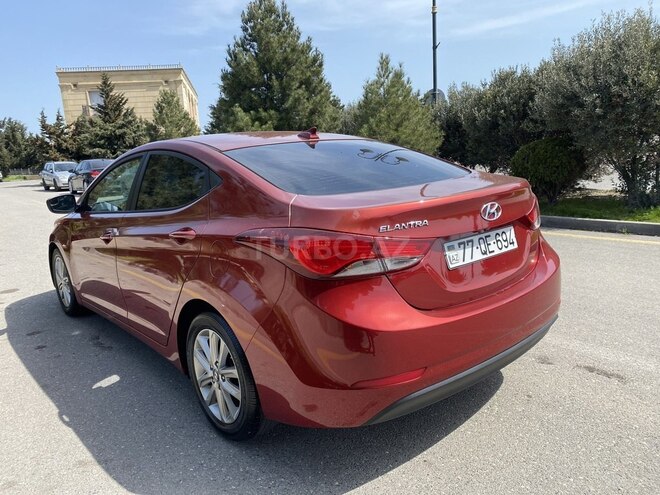Hyundai Elantra 2015, 24,140 km - 1.8 l - Bakı
