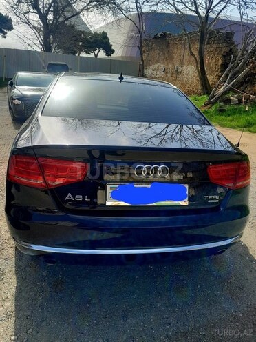 Audi A8 2012, 207,000 km - 4.0 л - Bakı