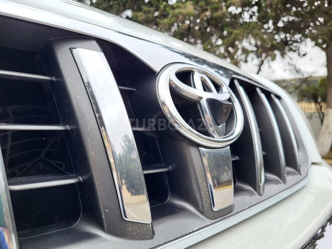 Toyota Land Cruiser Prado 2007, 235,000 km - 2.7 л - Şəmkir