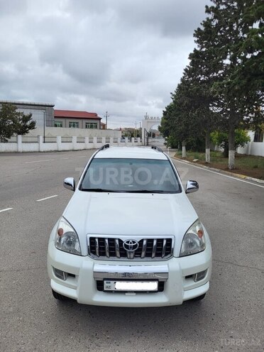 Toyota Land Cruiser Prado 2007, 235,000 km - 2.7 л - Şəmkir