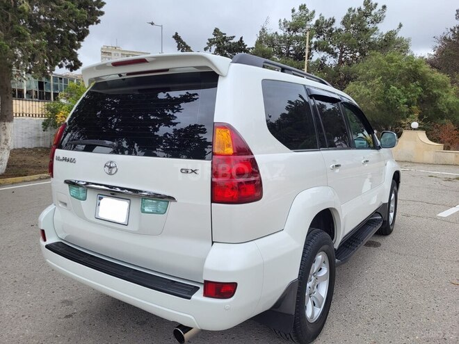 Toyota Land Cruiser Prado 2007, 235,000 km - 2.7 л - Şəmkir