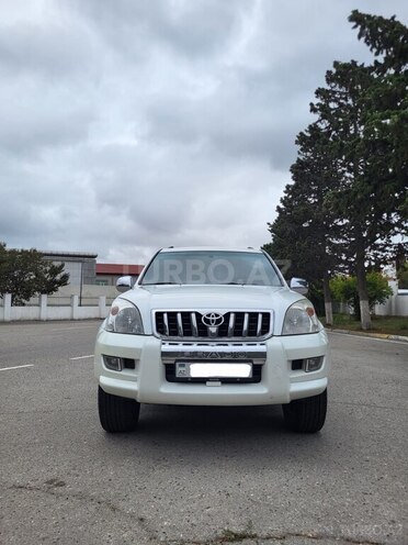 Toyota Land Cruiser Prado 2007, 235,000 km - 2.7 л - Şəmkir