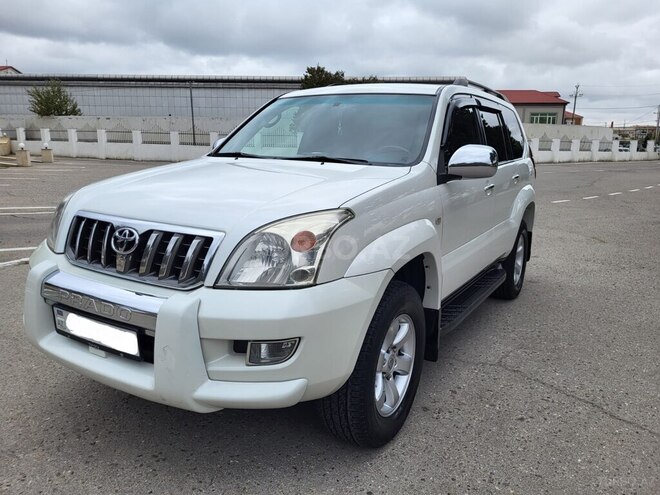 Toyota Land Cruiser Prado 2007, 235,000 km - 2.7 л - Şəmkir