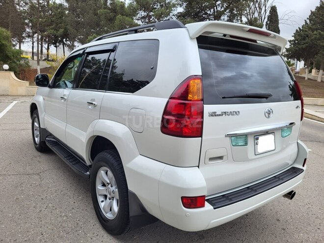 Toyota Land Cruiser Prado 2007, 235,000 km - 2.7 л - Şəmkir