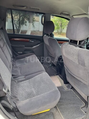 Toyota Land Cruiser Prado 2007, 235,000 km - 2.7 л - Şəmkir