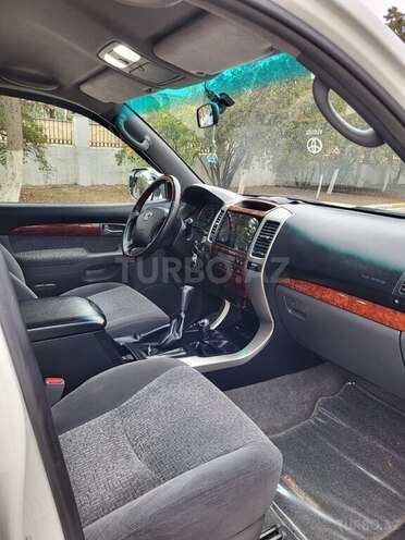 Toyota Land Cruiser Prado 2007, 235,000 km - 2.7 л - Şəmkir
