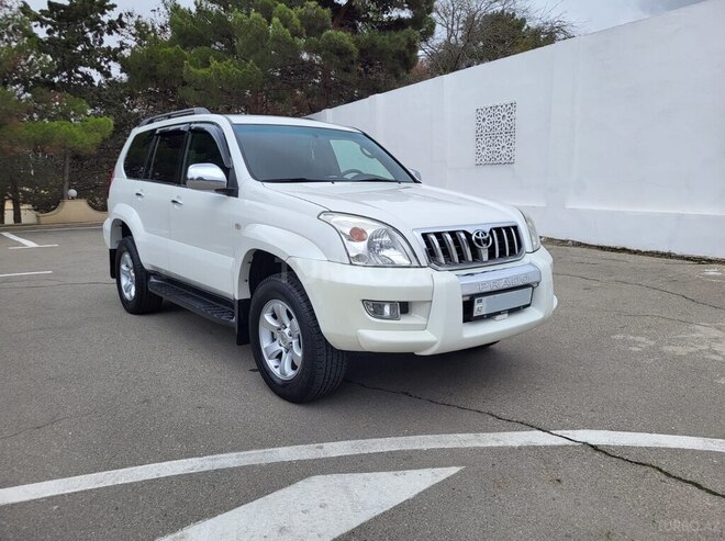 Toyota Land Cruiser Prado 2007, 235,000 km - 2.7 л - Şəmkir