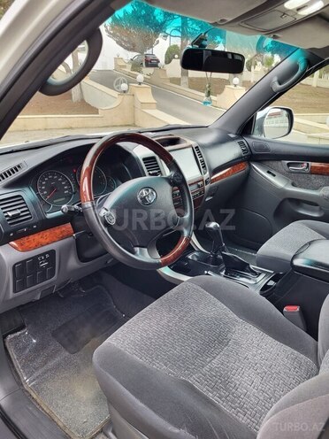 Toyota Land Cruiser Prado 2007, 235,000 km - 2.7 л - Şəmkir