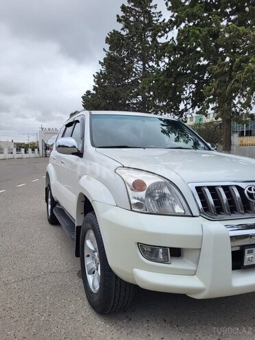Toyota Land Cruiser Prado 2007, 235,000 km - 2.7 л - Şəmkir