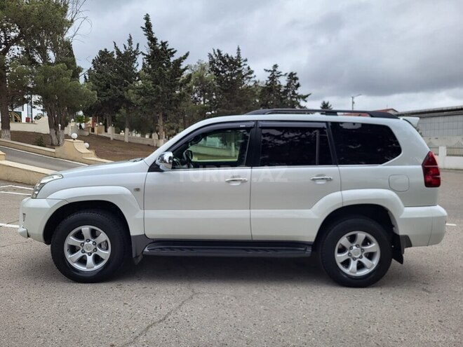 Toyota Land Cruiser Prado 2007, 235,000 km - 2.7 л - Şəmkir