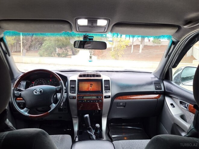 Toyota Land Cruiser Prado 2007, 235,000 km - 2.7 л - Şəmkir