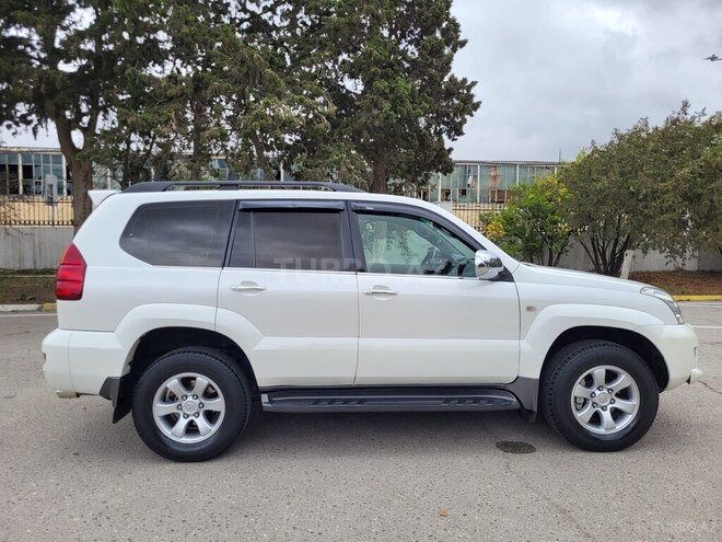 Toyota Land Cruiser Prado 2007, 235,000 km - 2.7 л - Şəmkir
