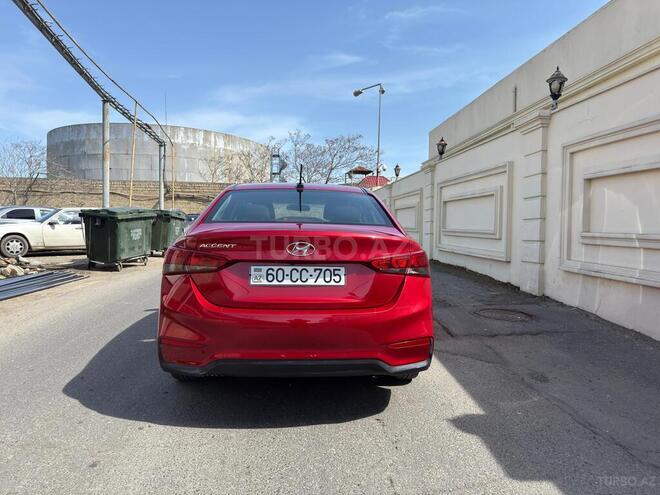 Hyundai Accent 2022, 28,968 km - 1.6 л - Bakı