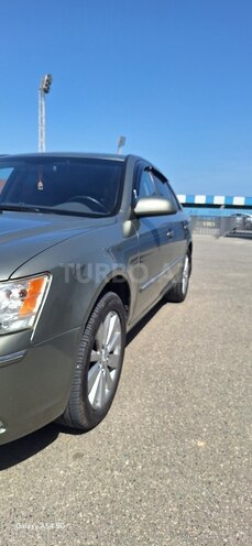 Hyundai Sonata 2009, 160,000 km - 2.0 l - Bakı