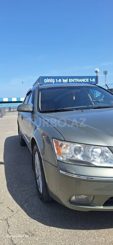 Hyundai Sonata 2009, 160,000 km - 2.0 l - Bakı