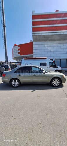 Hyundai Sonata 2009, 160,000 km - 2.0 l - Bakı