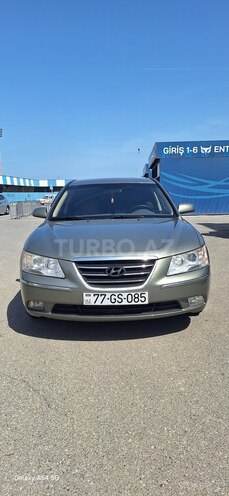 Hyundai Sonata 2009, 160,000 km - 2.0 l - Bakı