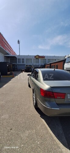 Hyundai Sonata 2009, 160,000 km - 2.0 l - Bakı