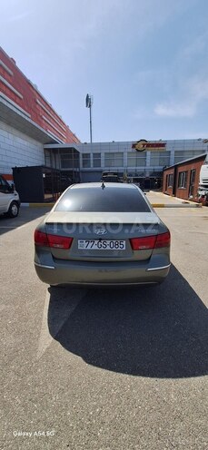 Hyundai Sonata 2009, 160,000 km - 2.0 l - Bakı