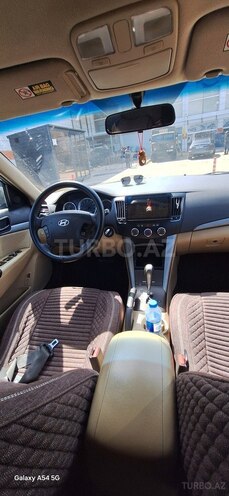 Hyundai Sonata 2009, 160,000 km - 2.0 l - Bakı