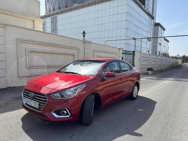 Hyundai Accent 2022, 28,968 km - 1.6 л - Bakı