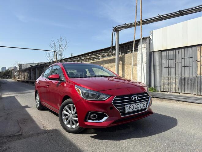 Hyundai Accent 2022, 28,968 km - 1.6 л - Bakı