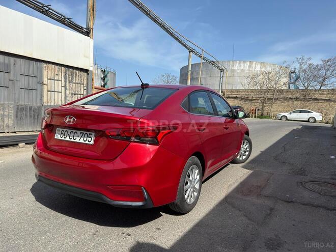 Hyundai Accent 2022, 28,968 km - 1.6 л - Bakı