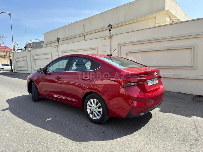 Hyundai Accent 2022, 28,968 km - 1.6 л - Bakı