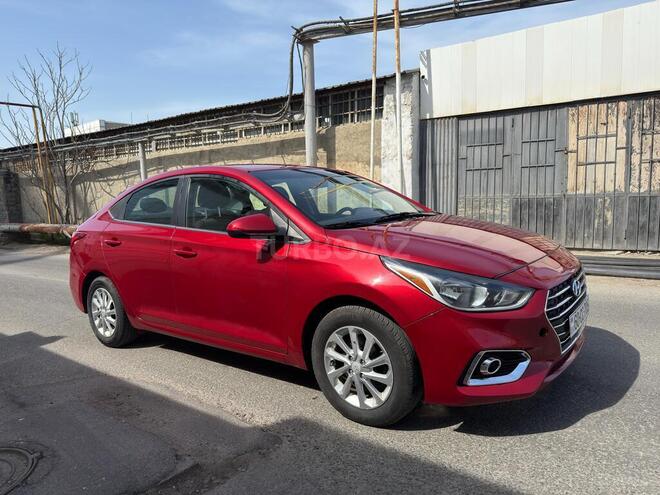 Hyundai Accent 2022, 28,968 km - 1.6 л - Bakı