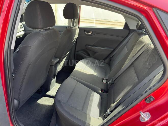 Hyundai Accent 2022, 28,968 km - 1.6 л - Bakı