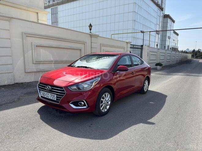 Hyundai Accent 2022, 28,968 km - 1.6 л - Bakı