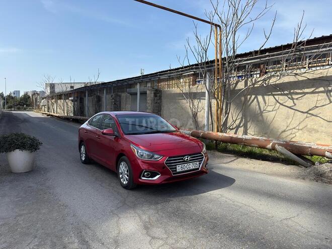 Hyundai Accent 2022, 28,968 km - 1.6 л - Bakı