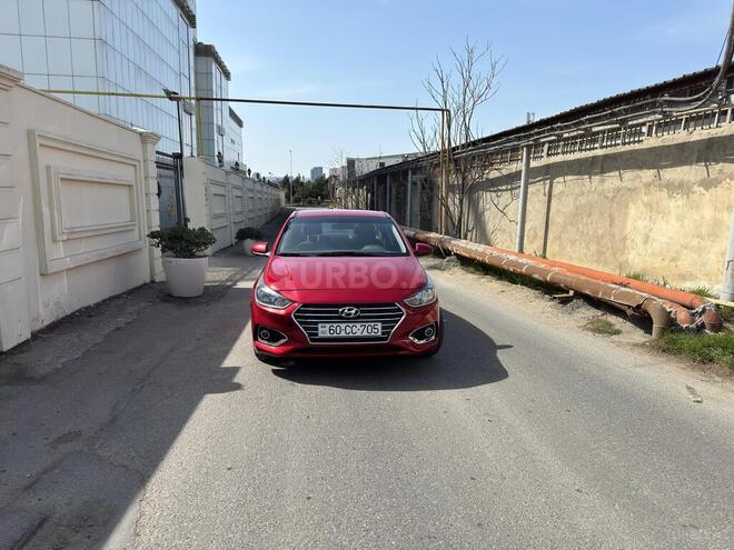Hyundai Accent 2022, 28,968 km - 1.6 л - Bakı