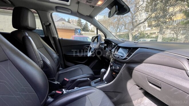 Chevrolet Trax 2018, 100,000 km - 1.4 l - Bakı