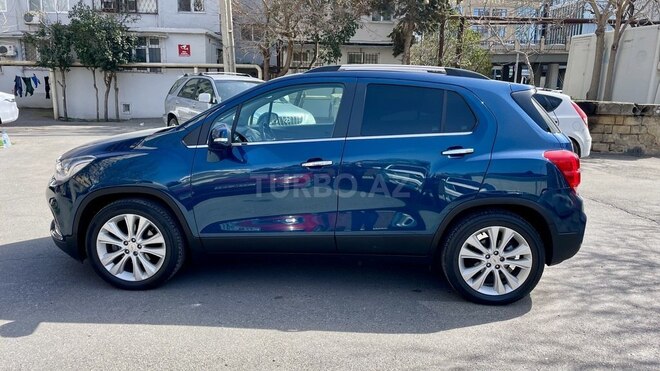 Chevrolet Trax 2018, 100,000 km - 1.4 l - Bakı