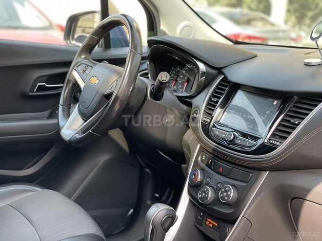 Chevrolet Trax 2018, 100,000 km - 1.4 l - Bakı