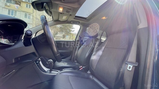 Chevrolet Trax 2018, 100,000 km - 1.4 l - Bakı