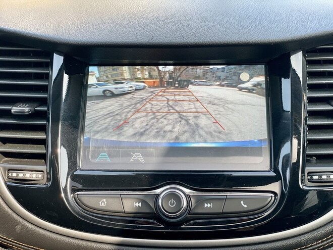 Chevrolet Trax 2018, 100,000 km - 1.4 l - Bakı