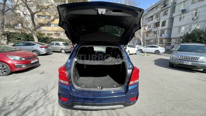 Chevrolet Trax 2018, 100,000 km - 1.4 l - Bakı