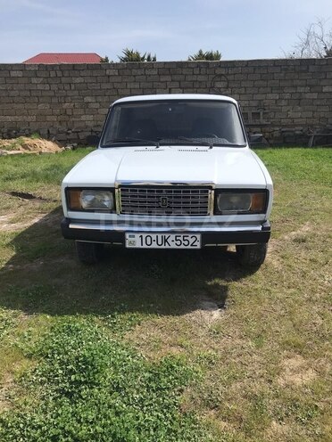 LADA (VAZ) 2107 2007, 54,884 km - 1.6 l - Bakı