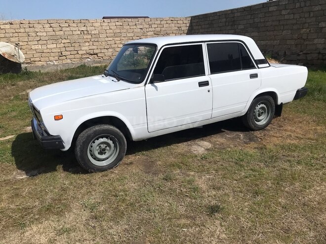 LADA (VAZ) 2107 2007, 54,884 km - 1.6 l - Bakı