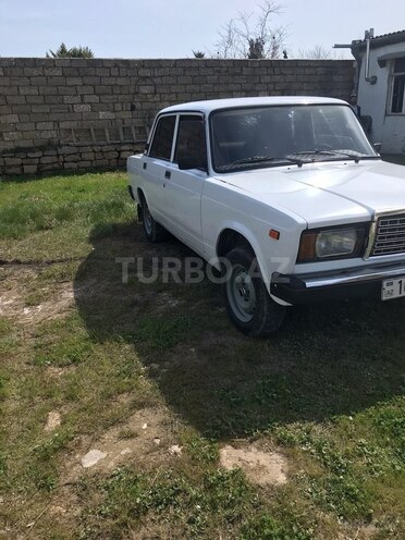 LADA (VAZ) 2107 2007, 54,884 km - 1.6 l - Bakı